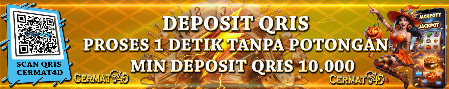 CERMAT4D SLOT ONLINE TERBAIK INDPNESIA